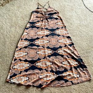 Nordstrom maxi dress